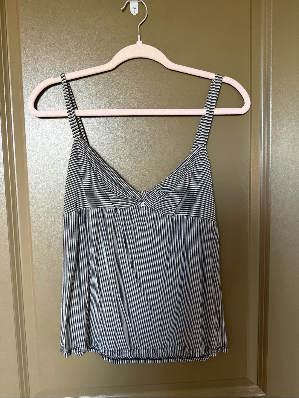 Socialite Striped Tank Top